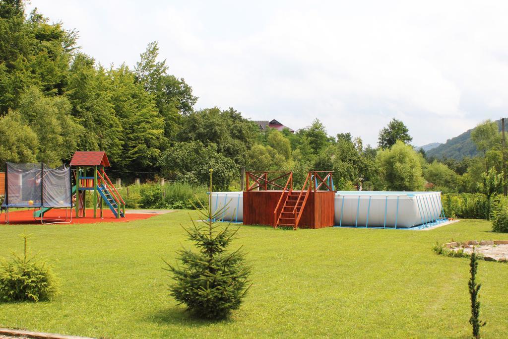 Svit Sontsya Tur'ya Polyana Zewnętrze zdjęcie