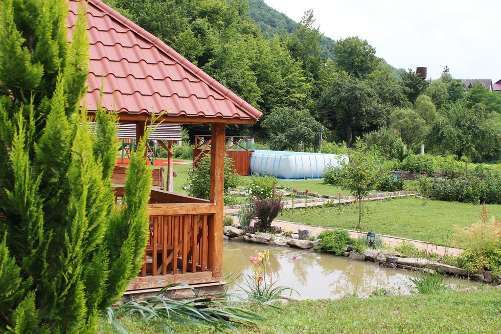 Svit Sontsya Tur'ya Polyana Zewnętrze zdjęcie