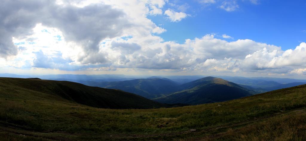 Svit Sontsya Tur'ya Polyana Zewnętrze zdjęcie