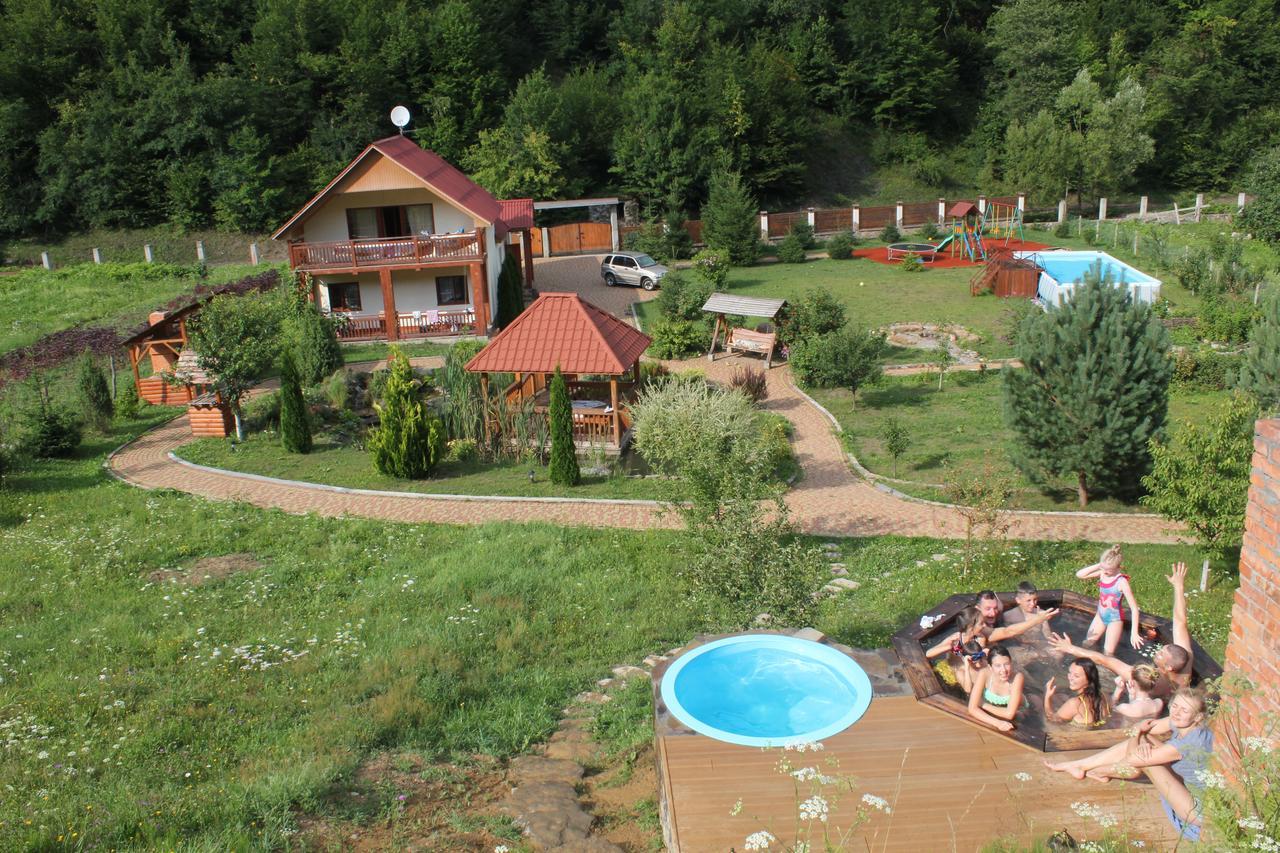 Svit Sontsya Tur'ya Polyana Zewnętrze zdjęcie