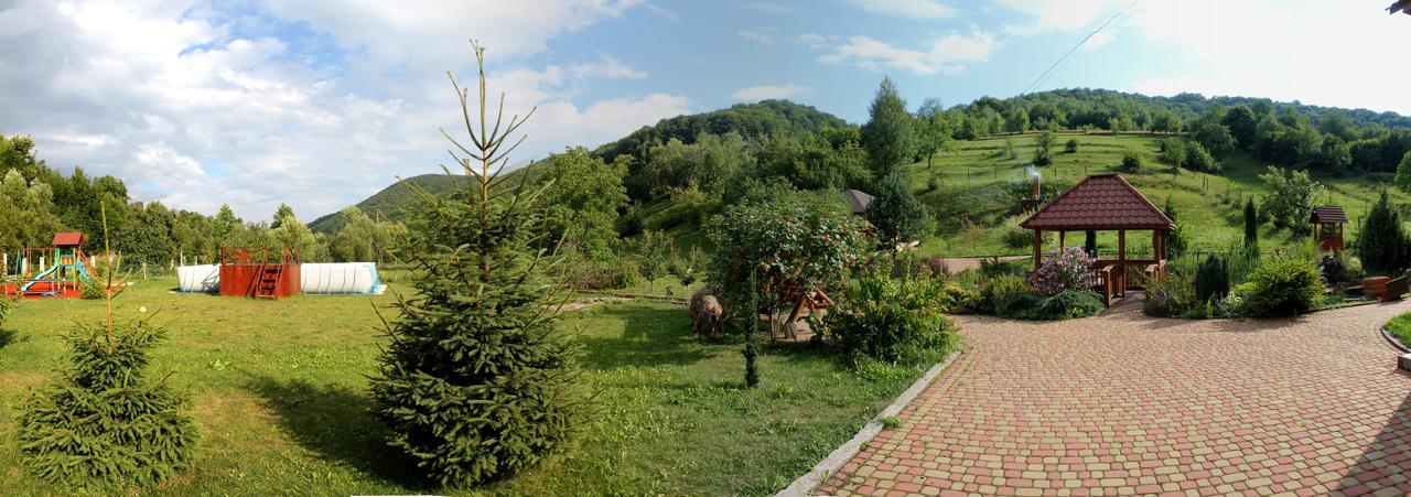 Svit Sontsya Tur'ya Polyana Zewnętrze zdjęcie
